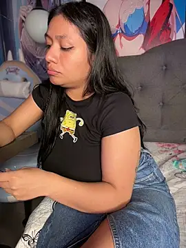 Snapshot of Im_Little chatting on May 8, 2:50 am Im Little online show from May 8, 2:50 am