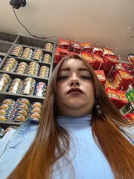 Tatiana O online show from February 15, 1:09 pm