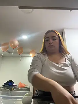 Tatiana O online show from March 18, 1:03 pm