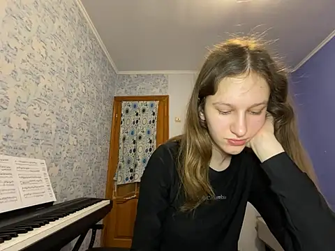 Eva Angel3 online show from February 3, 5:40 pm