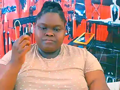 EbonyHotBuns online show from November 6, 6:31 pm