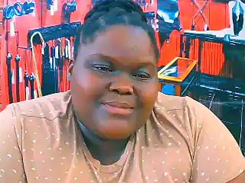 EbonyHotBuns online show from November 11, 7:19 am