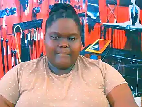 EbonyHotBuns online show from November 16, 9:15 am