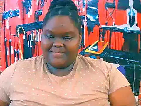 EbonyHotBuns online show from November 17, 10:26 pm