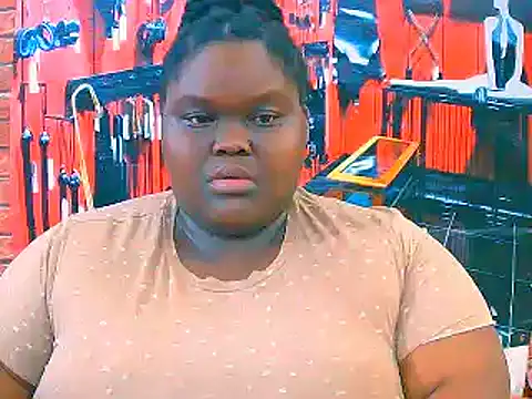 EbonyHotBuns online show from November 18, 10:31 am