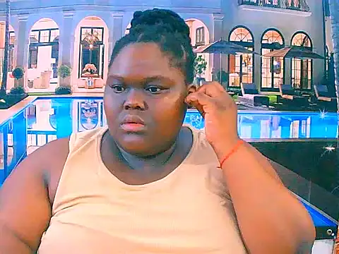 EbonyHotBuns online show from November 23, 7:02 pm