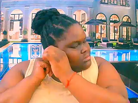 EbonyHotBuns online show from November 26, 7:31 am