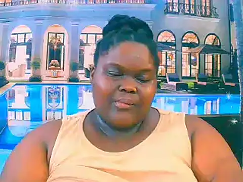 EbonyHotBuns online show from November 28, 8:00 pm