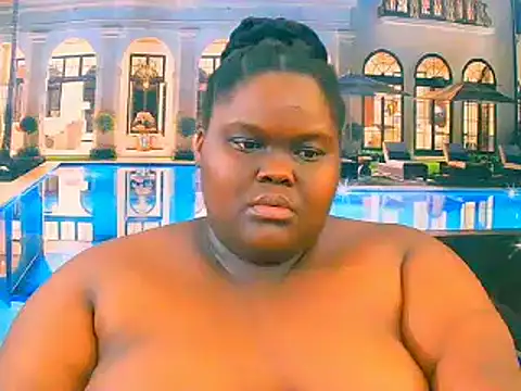 EbonyHotBuns online show from November 29, 8:39 am