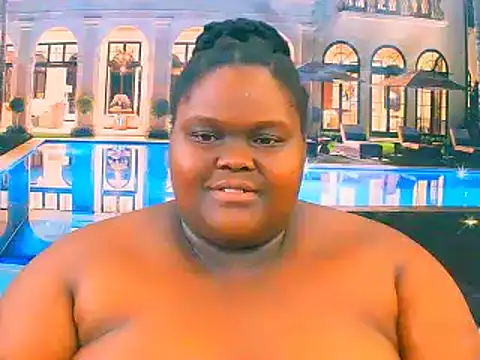 EbonyHotBuns online show from December 3, 10:35 am