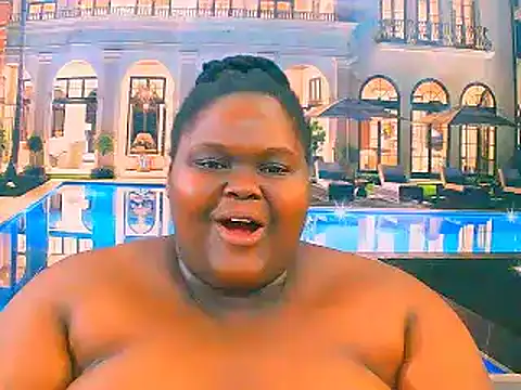 EbonyHotBuns online show from December 16, 8:52 am