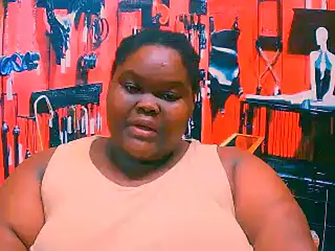 EbonyHotBuns online show from January 9, 5:54 am