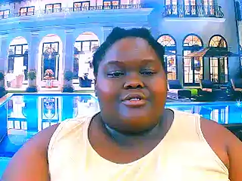 EbonyHotBuns online show from February 26, 7:07 am