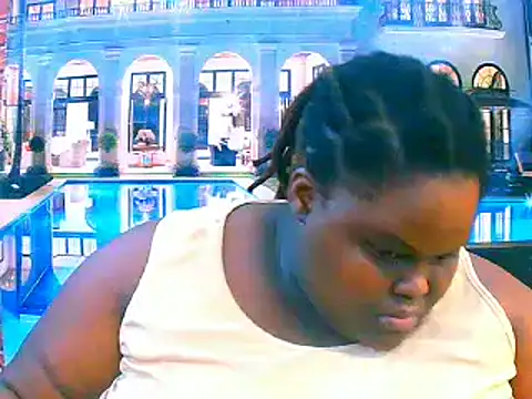 EbonyHotBuns online show from March 1, 8:00 pm