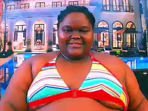 Snapshot of EbonyHotBuns chatting on May 5, 6:27 pm EbonyHotBuns online show from May 5, 6:27 pm