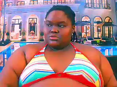 Snapshot of EbonyHotBuns chatting on May 11, 5:13 am EbonyHotBuns online show from May 11, 5:13 am
