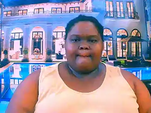 Snapshot of EbonyHotBuns chatting on May 21, 6:42 am EbonyHotBuns online show from May 21, 6:42 am