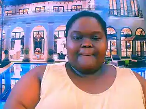Snapshot of EbonyHotBuns chatting on May 23, 7:02 am EbonyHotBuns online show from May 23, 7:02 am