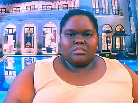 Snapshot of EbonyHotBuns chatting on May 31, 6:31 am EbonyHotBuns online show from May 31, 6:31 am