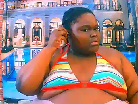 Snapshot of EbonyHotBuns chatting on May 31, 6:09 pm EbonyHotBuns online show from May 31, 6:09 pm