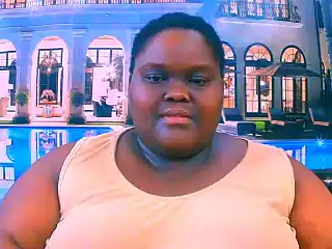 Snapshot of EbonyHotBuns chatting on June 5, 6:52 am EbonyHotBuns online show from June 5, 6:52 am