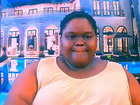 Snapshot of EbonyHotBuns chatting on June 15, 6:10 pm EbonyHotBuns online show from June 15, 6:10 pm