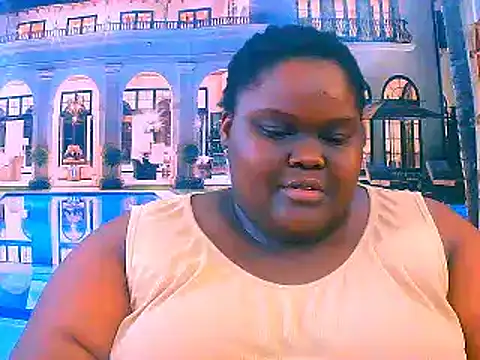 Snapshot of EbonyHotBuns chatting on June 18, 9:14 am EbonyHotBuns online show from June 18, 9:14 am