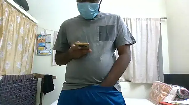 Snapshot of nick05inch chatting on January 29, 12:45 pm nick05inch online show from January 29, 12:45 pm