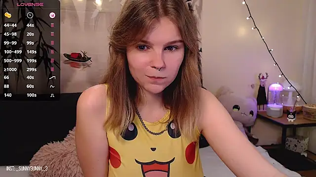 Moona xx online show from December 6, 9:24 pm