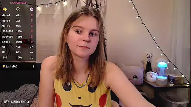 Moona xx online show from December 22, 9:09 pm