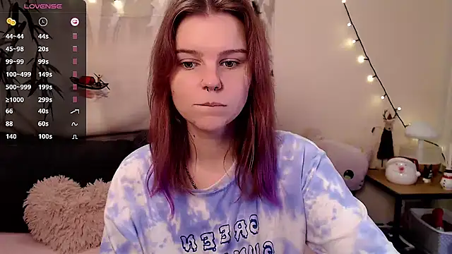 Moona xx online show from January 1, 11:18 pm