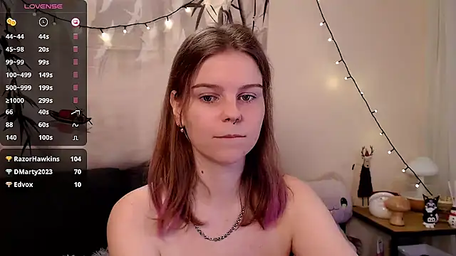 Moona xx online show from January 11, 1:06 am