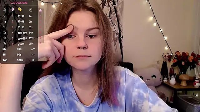 Moona xx online show from January 17, 11:40 pm