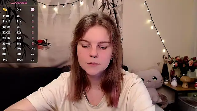 Moona xx online show from January 18, 11:33 pm