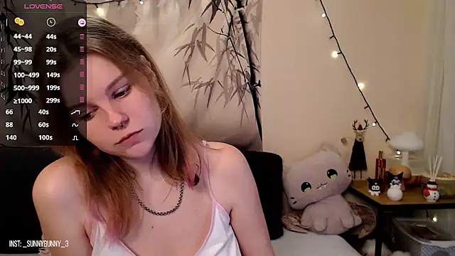 Moona xx online show from January 25, 11:22 pm