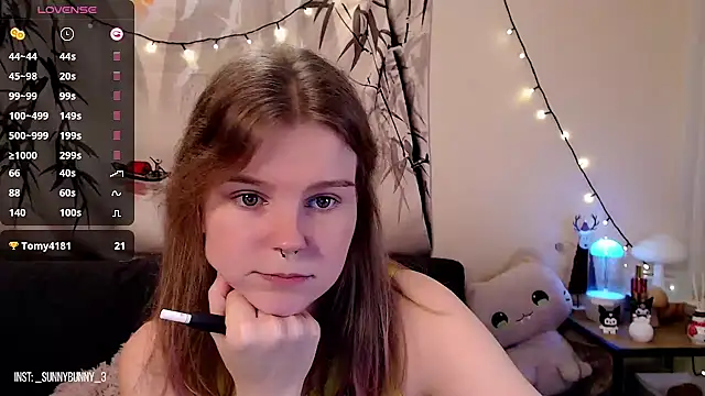 Moona xx online show from January 26, 10:02 pm