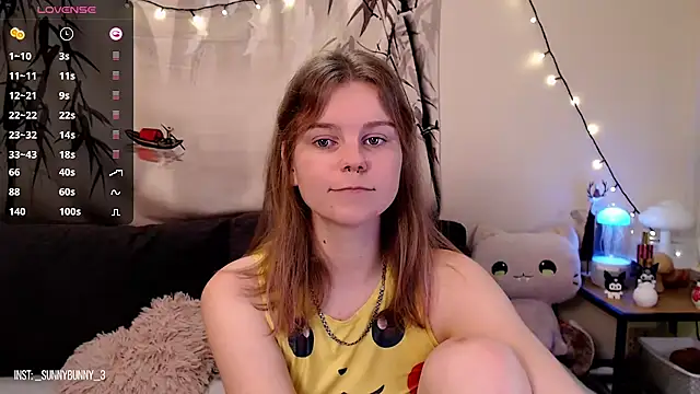 Moona xx online show from January 27, 1:05 am