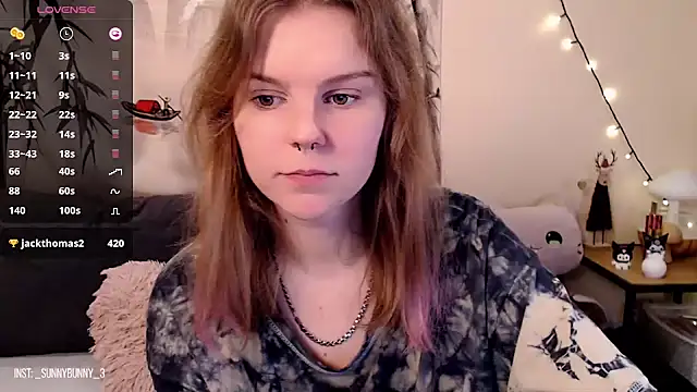 Moona xx online show from January 27, 9:44 pm