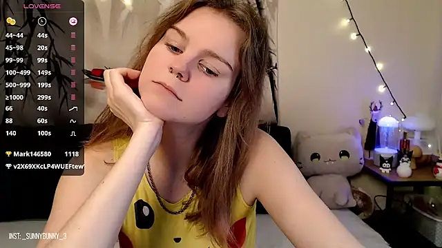 Moona xx online show from January 29, 10:32 pm