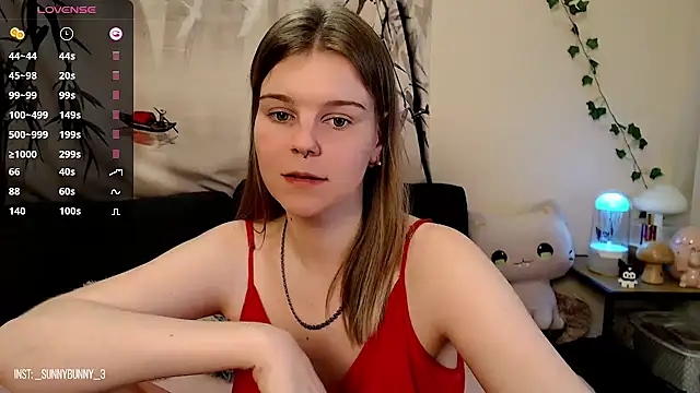 Moona xx online show from March 9, 11:03 pm