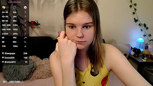 Moona xx online show from March 12, 12:31 am