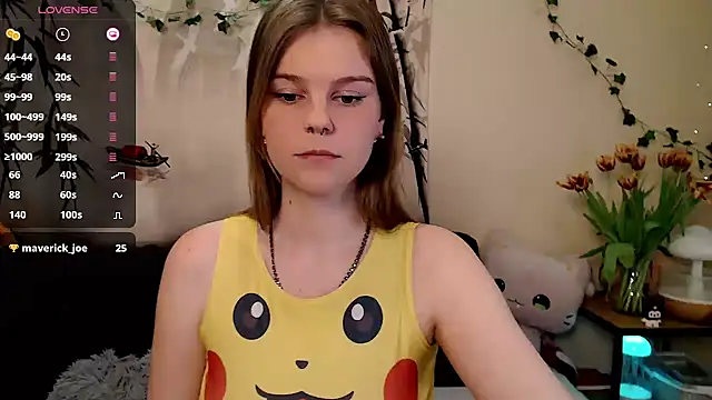 Moona xx online show from March 22, 8:04 pm