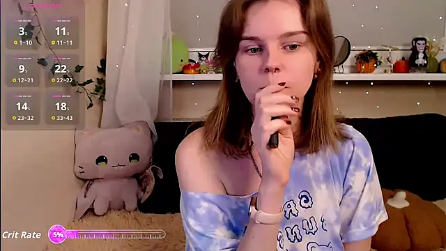 Moona xx online show from November 1, 10:23 pm