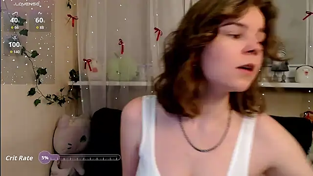 Moona xx online show from February 26, 11:48 pm