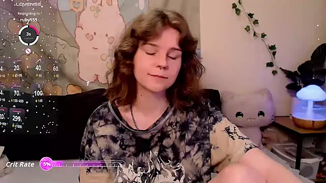 Moona xx online show from March 7, 10:40 pm