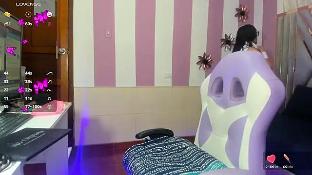 maria paulac online show from February 19, 4:34 am