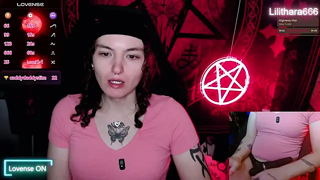 BrandiWRLD 999 online show from October 31, 5:58 pm