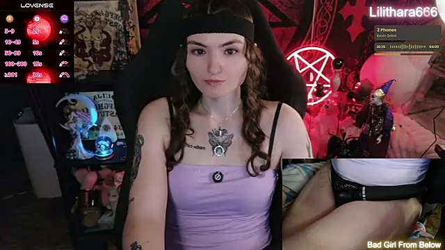 BrandiWRLD 999 online show from July 25, 3:42 pm