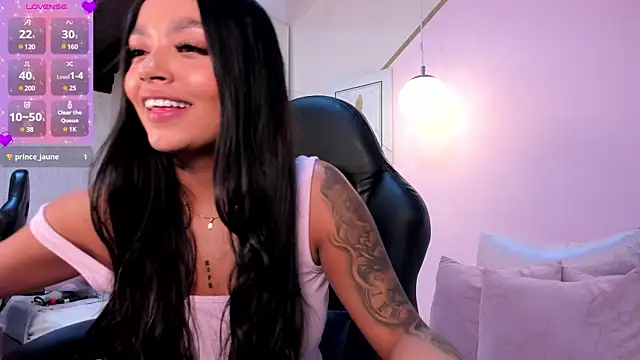 emma carterr1 online show from February 13, 9:27 pm