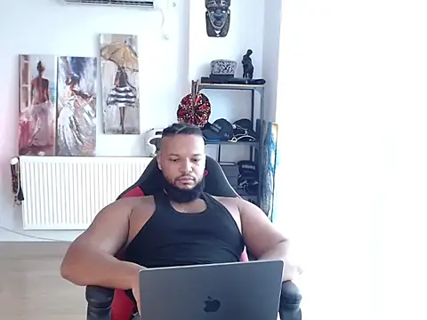 1LordKingsley online show from February 24, 4:27 pm